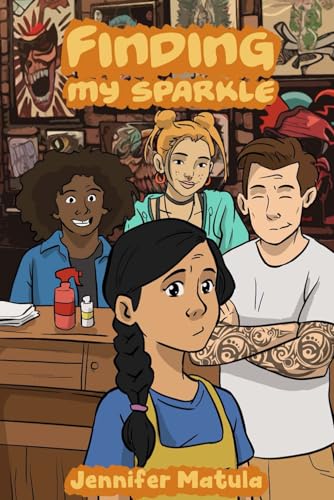 Finding My Sparkle: Ear Piercing & Courage von Native Publishers, The