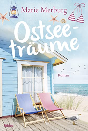 Ostseeträume: Roman (Rügen-Reihe, Band 4)