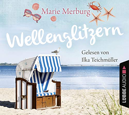 Wellenglitzern: Ein Ostsee-Hörbuch. Rügen-Reihe - Teil 1.