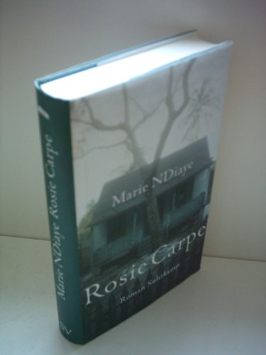 Rosie Carpe: Roman Rosie Carpe: Roman