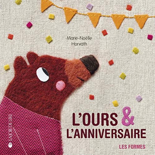 L'ours et l'anniversaire