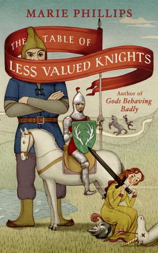 The Table Of Less Valued Knights The Table Of Less Valued Knights von Jonathan Cape