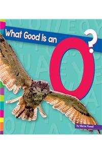 What Good Is an O? (Vowels: Amicus Readers, Level 1)