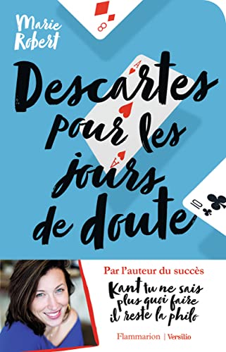 Descartes pour les jours de doute et autres philosophes inspirants von FLAMMARION