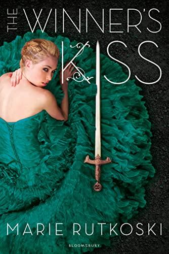 The Winner's Kiss: Marie Rutkoski (The Winner's Trilogy) von Bloomsbury