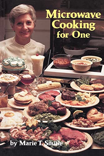 Microwave Cooking for One von Pelican Publishing Company