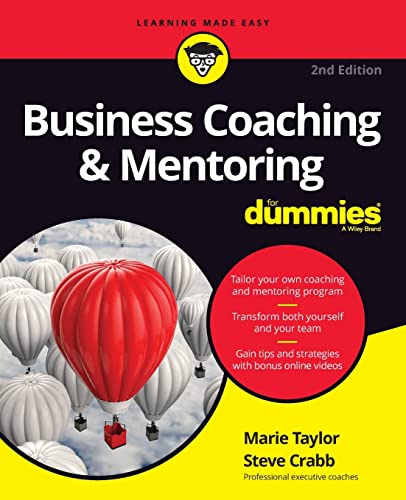 Business Coaching & Mentoring For Dummies von For Dummies