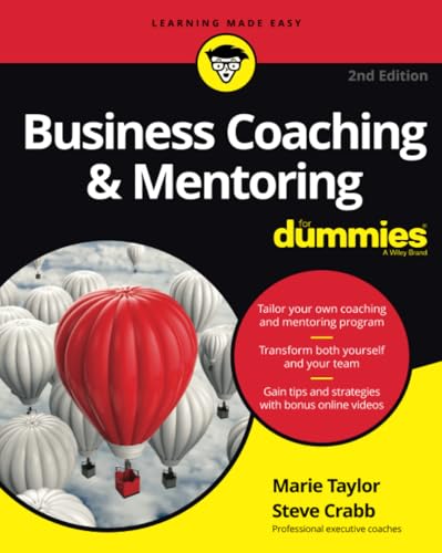 Business Coaching & Mentoring For Dummies