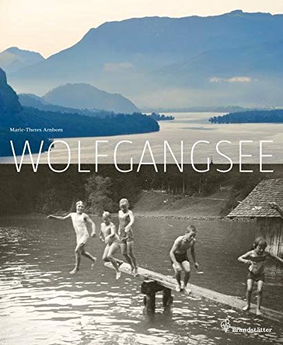 Der Wolfgangsee von Brandsttter Verlag