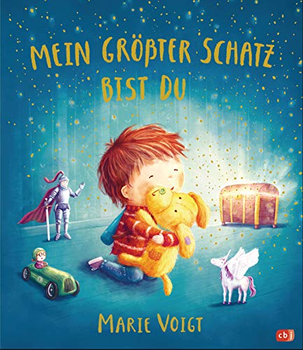 Mein größter Schatz bist du von cbj