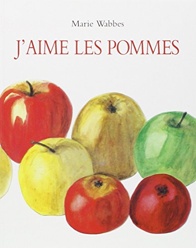 J'aime les pommes von TASCHEN