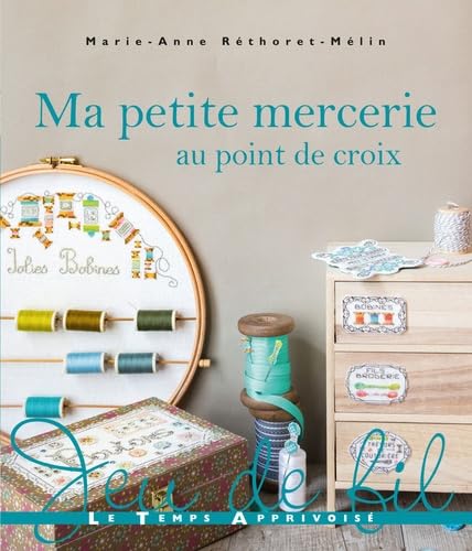 Ma petite mercerie au point de croix von LTA