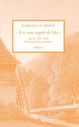 JE TE VEUX AUPRES DE MOI: Agenda von ARFUYEN