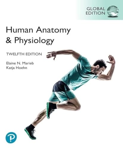 Human Anatomy & Physiology, Global Edition von Pearson