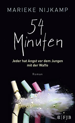 54 Minuten: Jeder hat Angst vor dem Jungen mit der Waffe 54 Minuten: Jeder hat Angst vor dem Jungen mit der Waffe