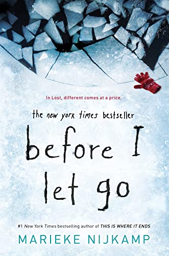Before I Let Go Before I Let Go