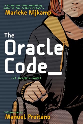The Oracle Code: a graphic novel (DC graphic novels for young adults)
