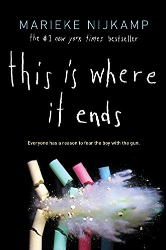 This Is Where It Ends: International Edition This Is Where It Ends: International Edition