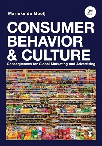 Consumer Behavior and Culture: Consequences for Global Marketing and Advertising