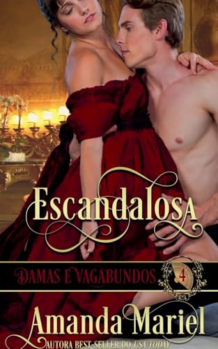 Escandalosa (Damas E Vagabundos, Band 4) von Brook Ridge Press