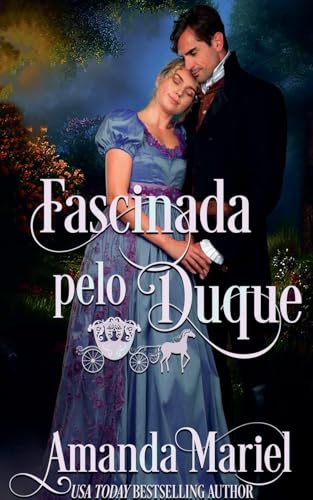 Fascinada pelo Duque (Amores Fabulosos, Band 4) von Brook Ridge Press