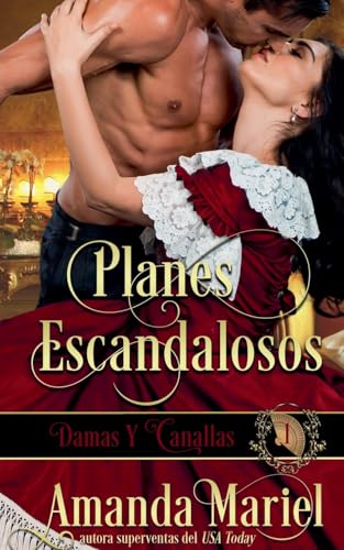Planes escandalosos (Damas Y Canallas, Band 1) von Brook Ridge Press