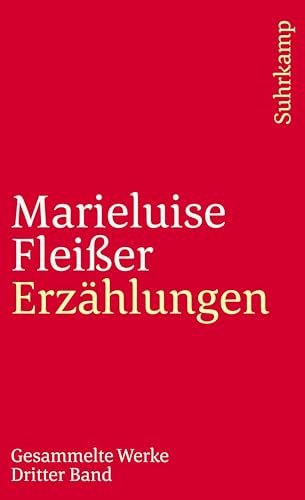 Gesammelte Werke in vier Bänden: Dritter Band: Gesammelte Erzählungen (suhrkamp taschenbuch)
