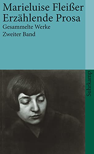 Gesammelte Werke in vier Bänden: Zweiter Band: Romane. Erzählende Prosa. Aufsätze (suhrkamp taschenbuch)