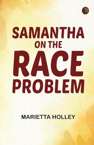 Samantha on the Race Problem von Zinc Read