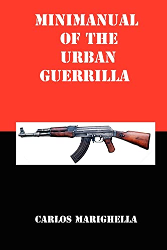 Minimanual of the Urban Guerrilla von Red and Black Publishers