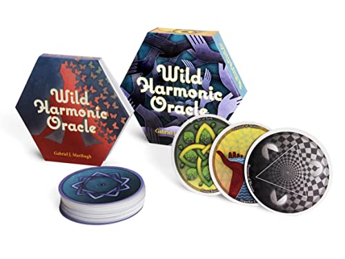 Wild Harmonic Oracle Cards: An Oracle Deck for Waking Dreamers