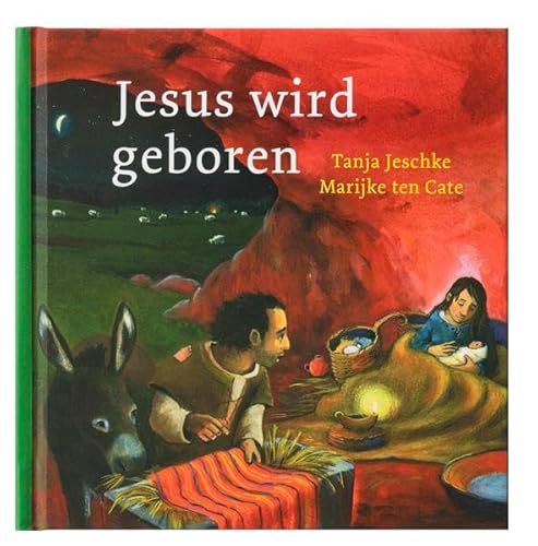 Jesus wird geboren