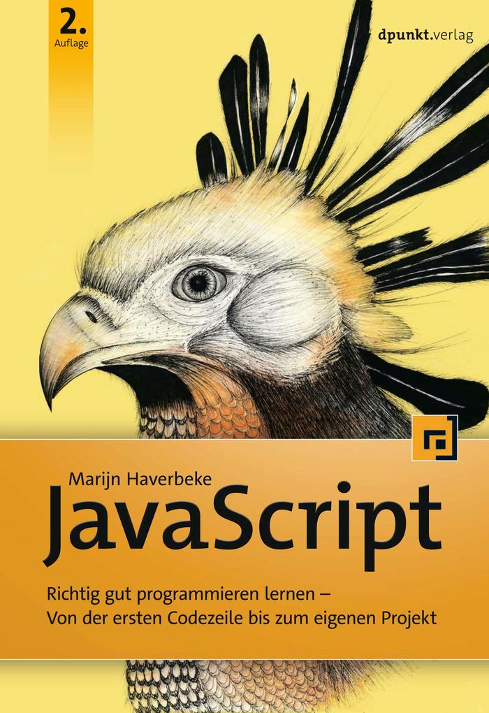 JavaScript von Dpunkt.Verlag GmbH