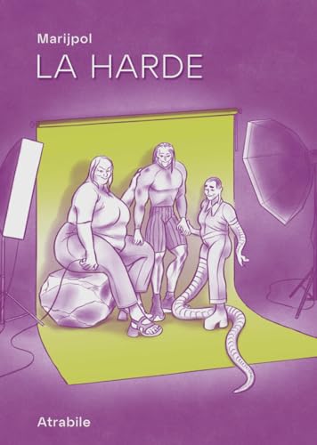 La Harde von ATRABILE