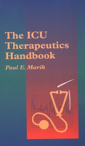 The Icu Therapeutics Handbook (Year Book Handbooks S.)