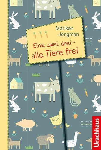 Eins, zwei, drei - alle Tiere frei