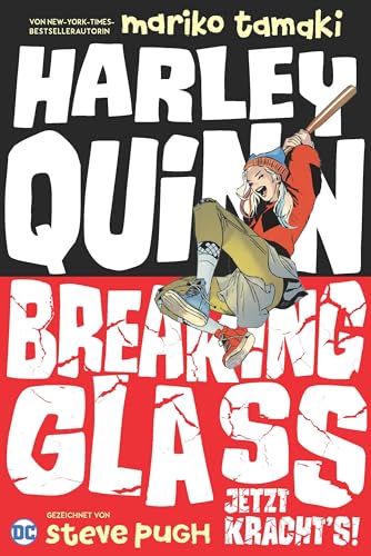 Harley Quinn: Breaking Glass - Jetzt kracht's!