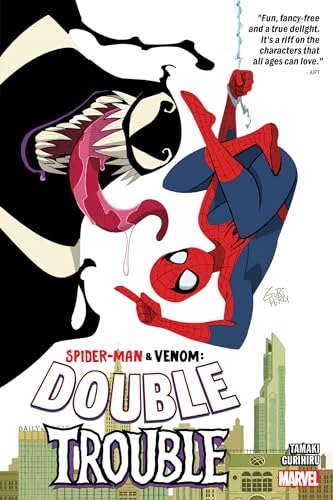 Spider-Man & Venom: Double Trouble von Marvel