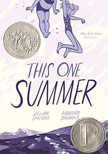 This One Summer: Winner of the Max und Moritz-Preis; Bester internationaler Comic 2016 and nominated for the Deutscher Jugendliteraturpreis 2016 category Jugendbuch