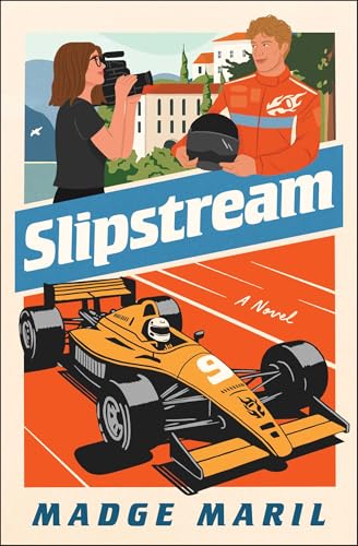 Slipstream von Simon & Schuster