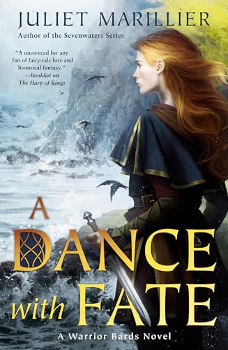 A Dance with Fate (Warrior Bards, Band 2)