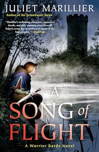 A Song of Flight (Warrior Bards, Band 3)