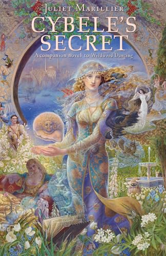Cybele's Secret (Wildwood Dancing Series, Band 2) von Knopf