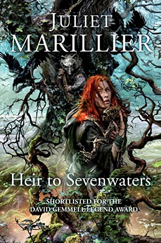 Heir to Sevenwaters von FISCHERVERLAGE