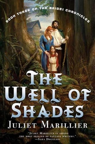 The Well of Shades (Bridei Chronicles, Band 3)