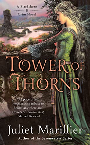 Tower of Thorns (Blackthorn & Grim, Band 2)