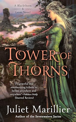 Tower of Thorns (Blackthorn & Grim, Band 2) von Ace