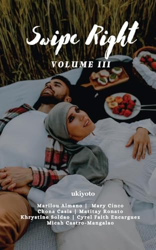 Swipe Right Volume III von Ukiyoto Publishing