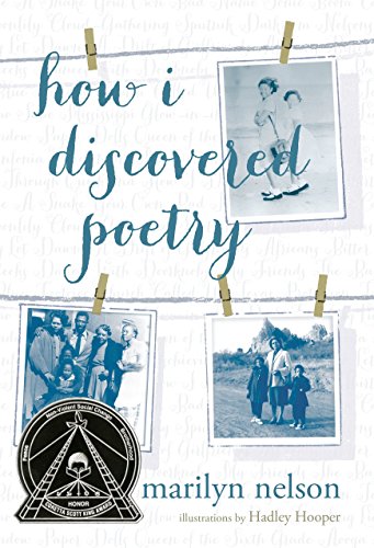 How I Discovered Poetry (Ala Notable Children's Books. Older Readers) von Dial Books