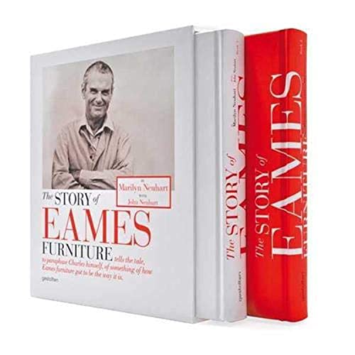 The Story of Eames Furniture: Early Years; The Herman Miller Age von Gestalten, Die, Verlag